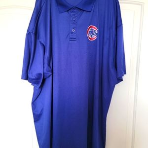 Mens big and tall collared shirt